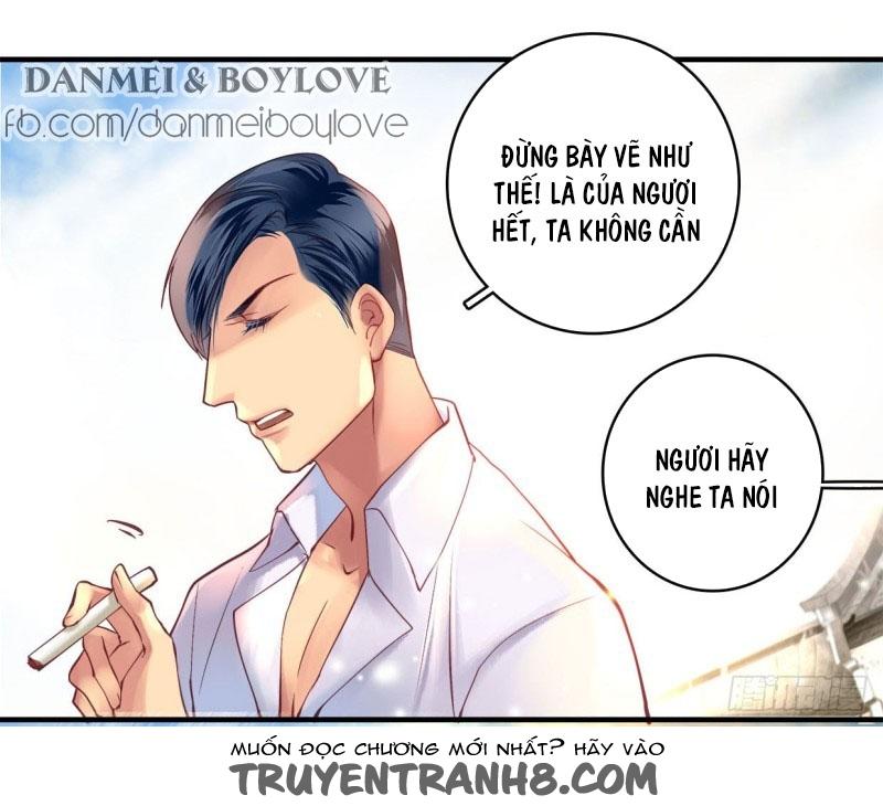 Khanh Như Tơ Chapter 30 - Trang 2