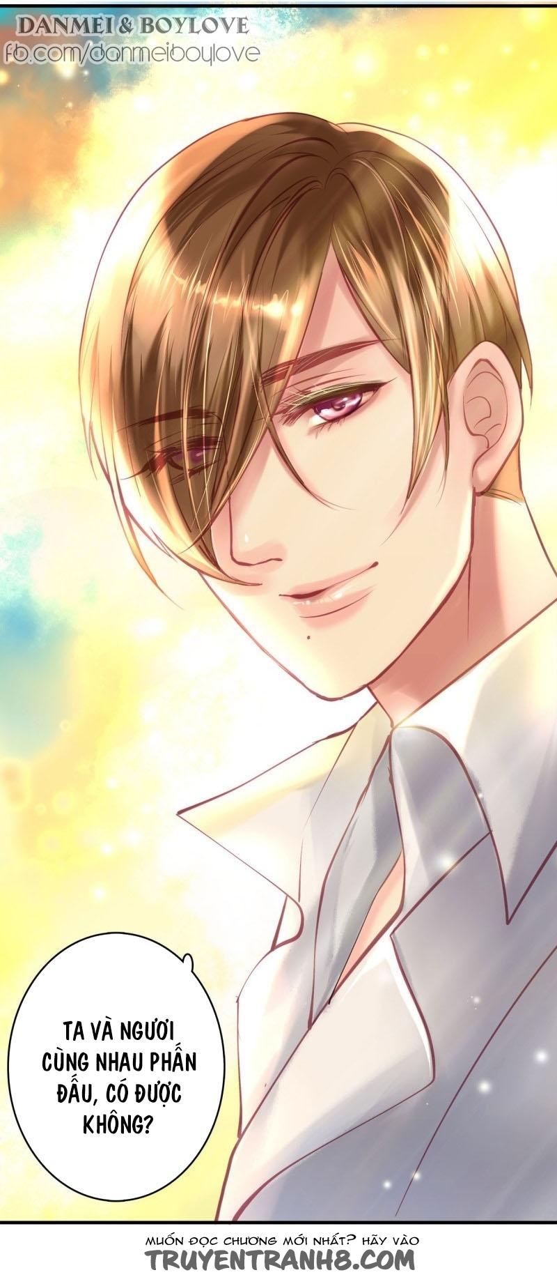 Khanh Như Tơ Chapter 30 - Trang 2