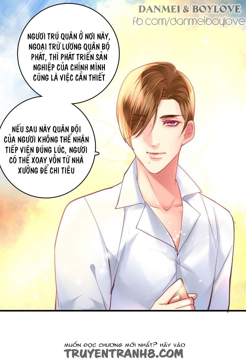 Khanh Như Tơ Chapter 30 - Trang 2