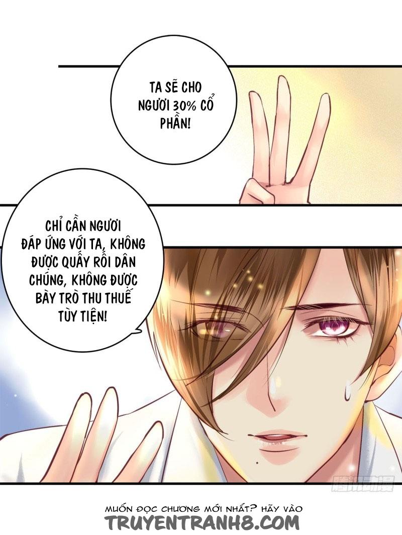 Khanh Như Tơ Chapter 30 - Trang 2