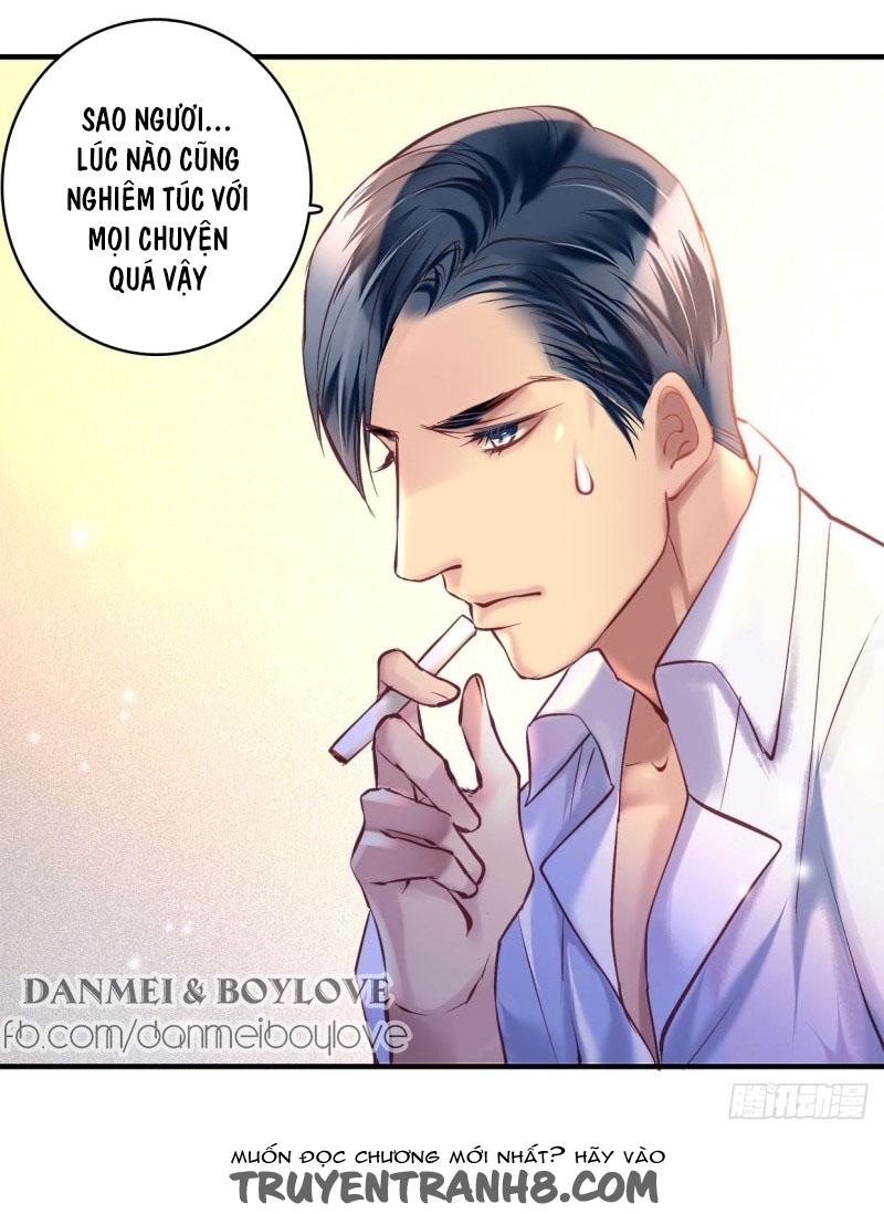 Khanh Như Tơ Chapter 30 - Trang 2