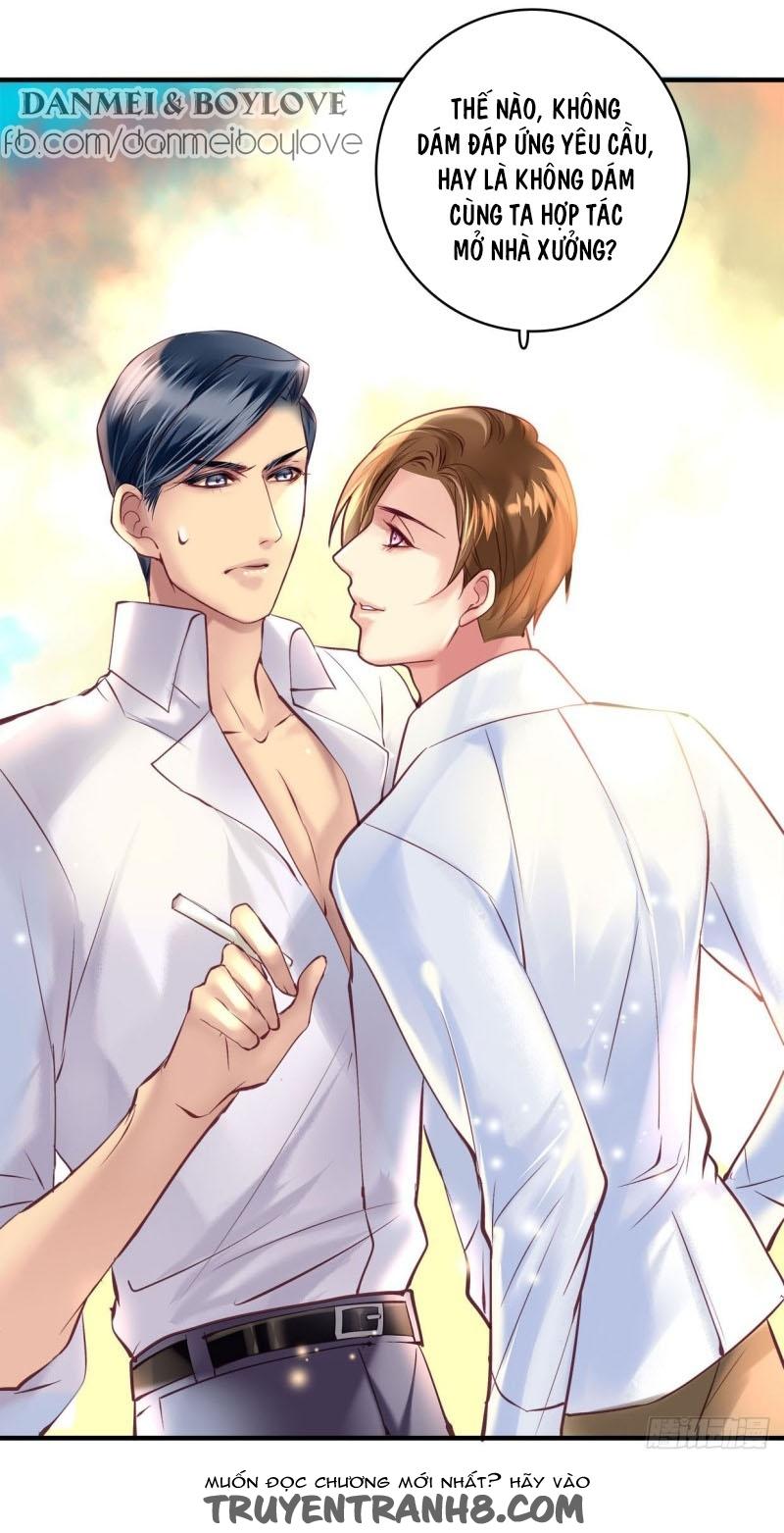 Khanh Như Tơ Chapter 30 - Trang 2