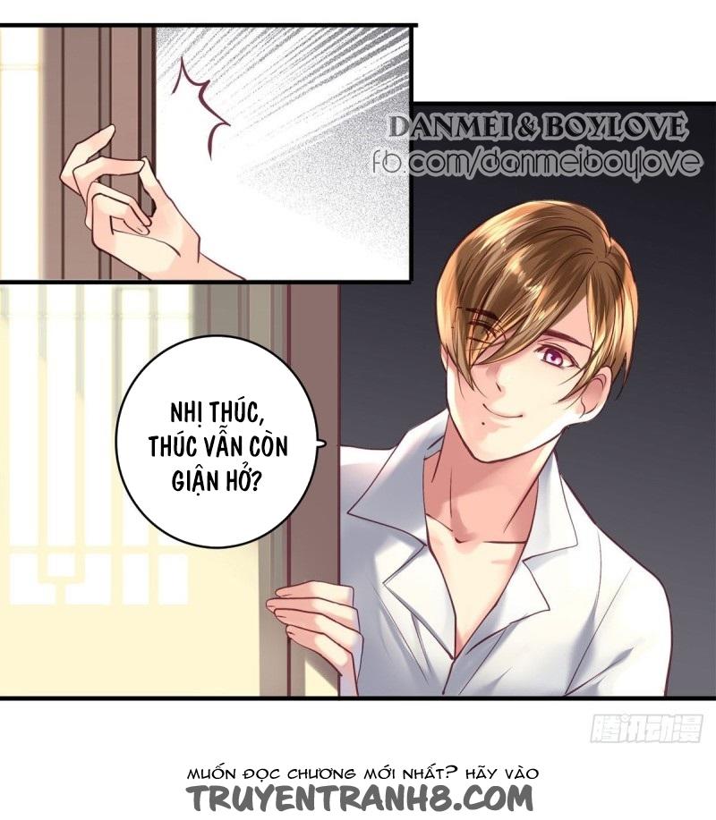 Khanh Như Tơ Chapter 32 - Trang 2