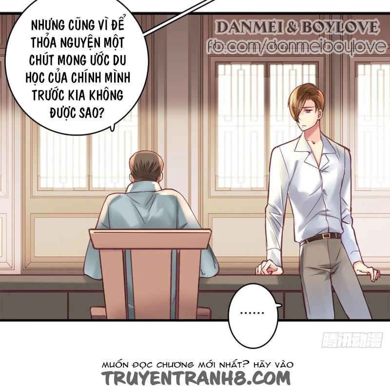 Khanh Như Tơ Chapter 32 - Trang 2