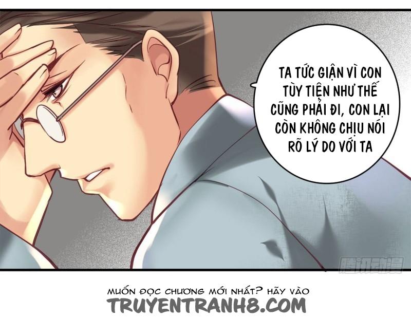 Khanh Như Tơ Chapter 32 - Trang 2
