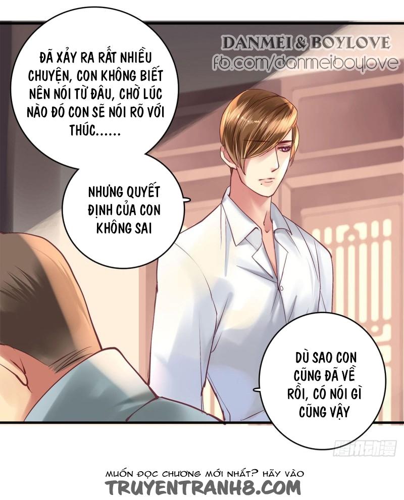 Khanh Như Tơ Chapter 32 - Trang 2