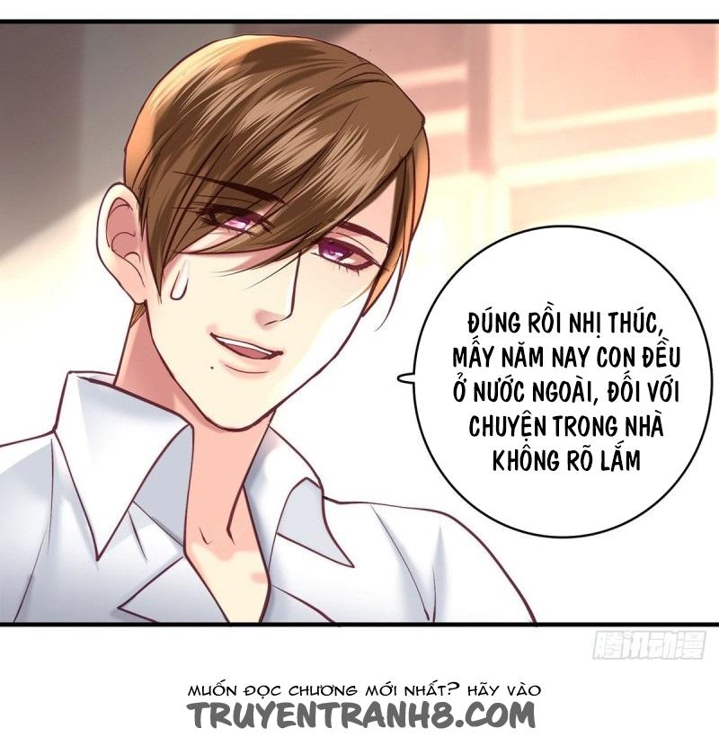 Khanh Như Tơ Chapter 32 - Trang 2