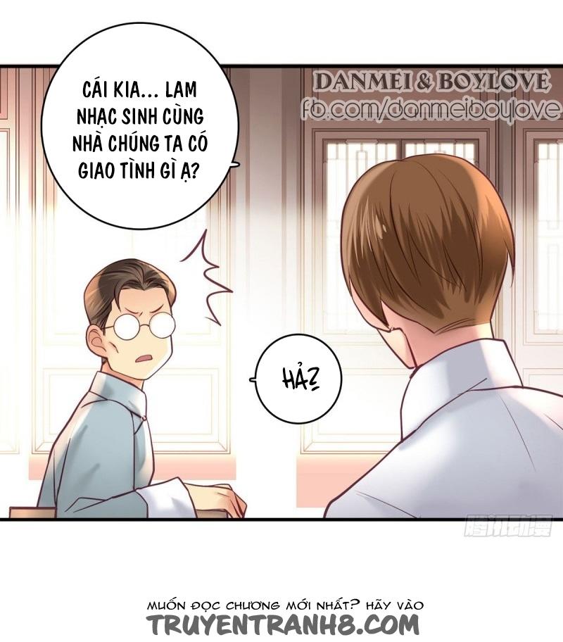 Khanh Như Tơ Chapter 32 - Trang 2