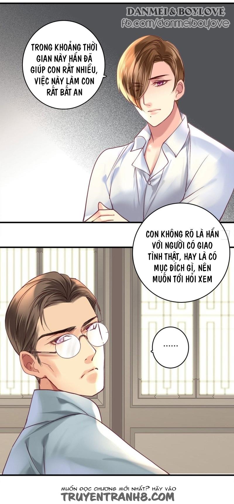 Khanh Như Tơ Chapter 32 - Trang 2