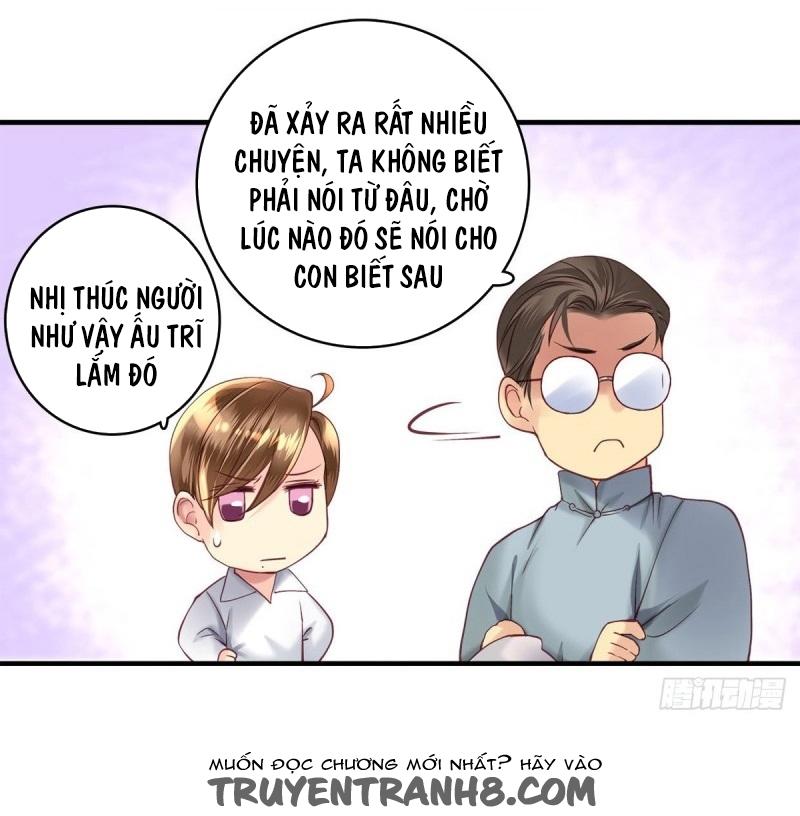 Khanh Như Tơ Chapter 32 - Trang 2