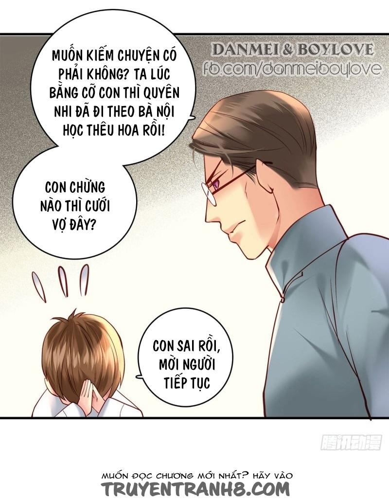 Khanh Như Tơ Chapter 32 - Trang 2