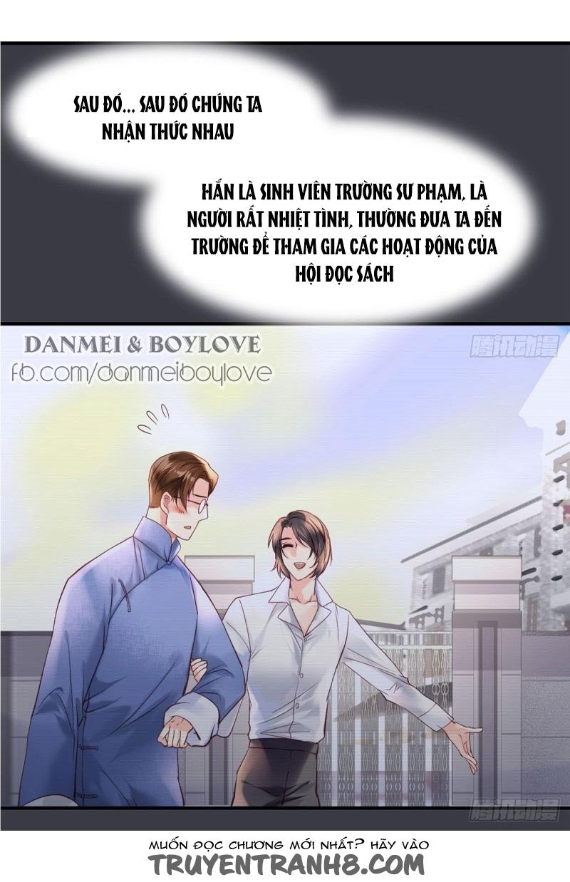 Khanh Như Tơ Chapter 32 - Trang 2