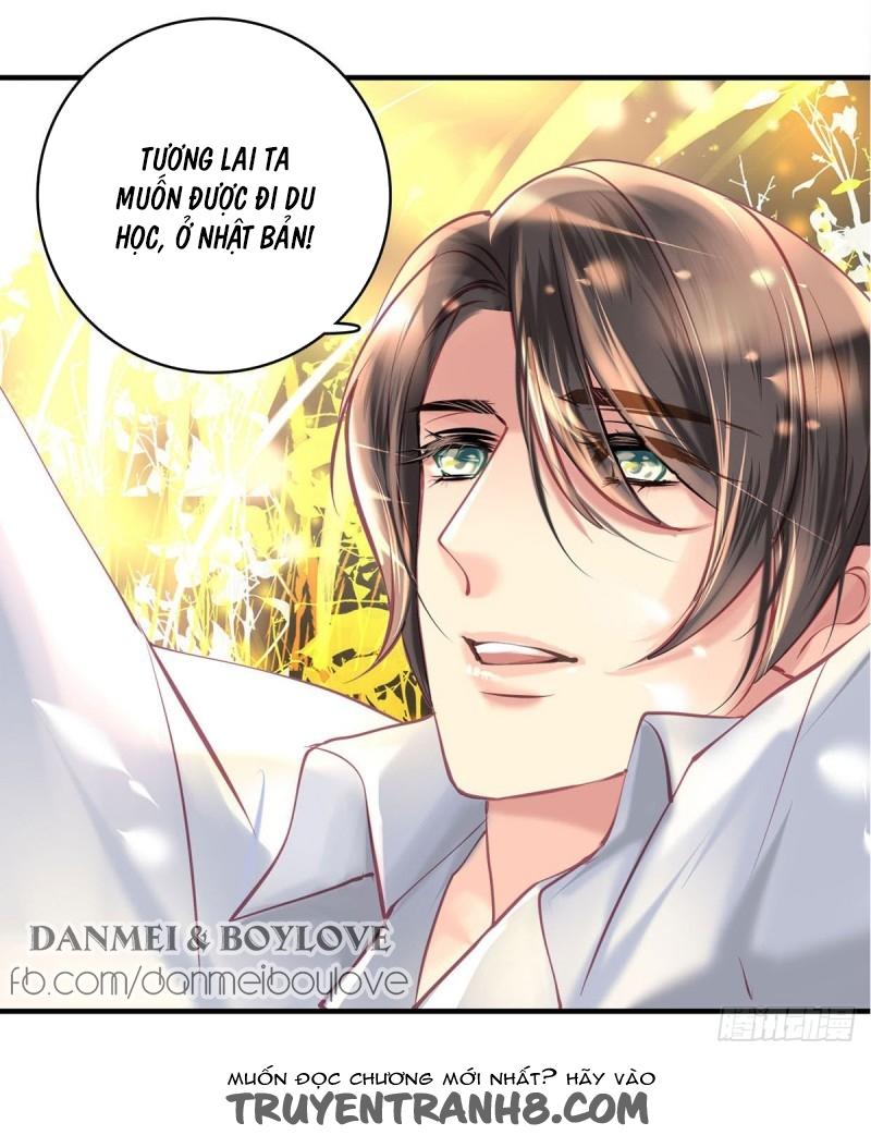 Khanh Như Tơ Chapter 32 - Trang 2