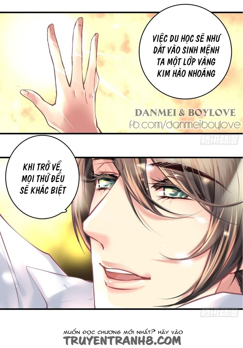 Khanh Như Tơ Chapter 32 - Trang 2