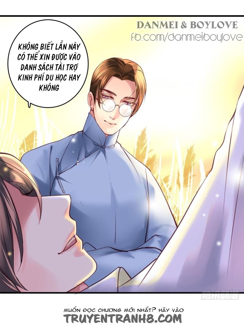 Khanh Như Tơ Chapter 32 - Trang 2