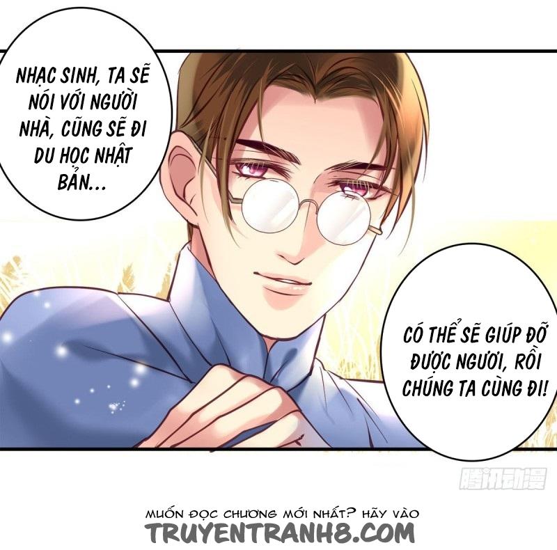 Khanh Như Tơ Chapter 32 - Trang 2