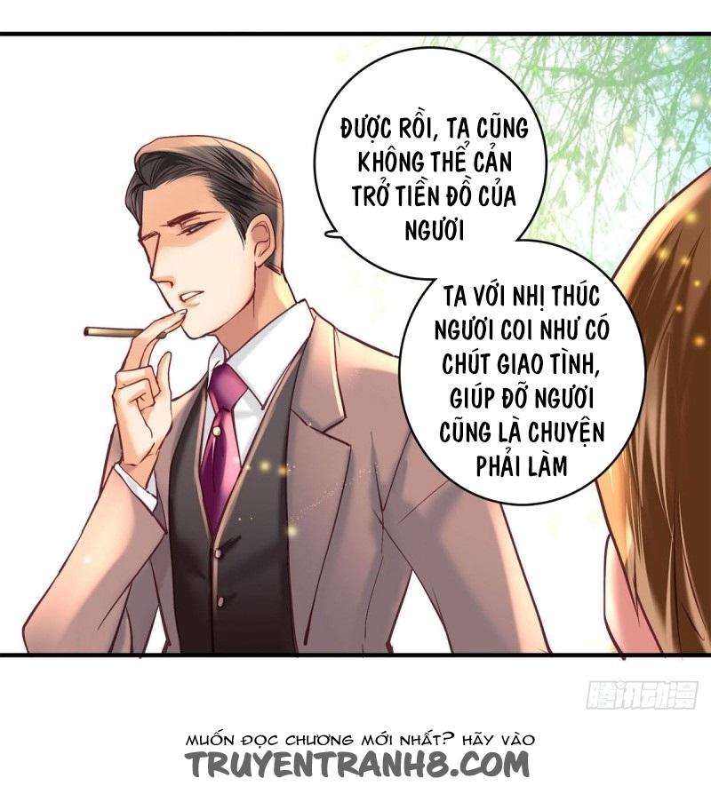 Khanh Như Tơ Chapter 32 - Trang 2