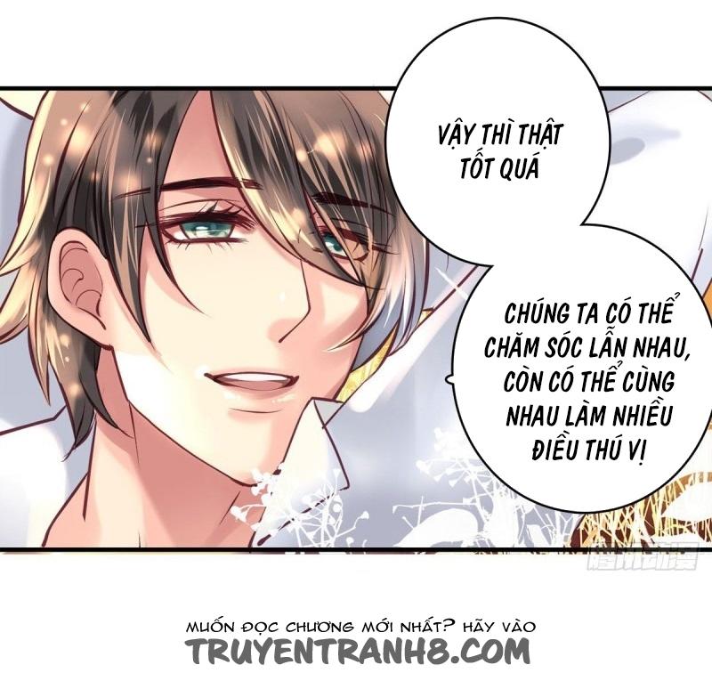 Khanh Như Tơ Chapter 32 - Trang 2