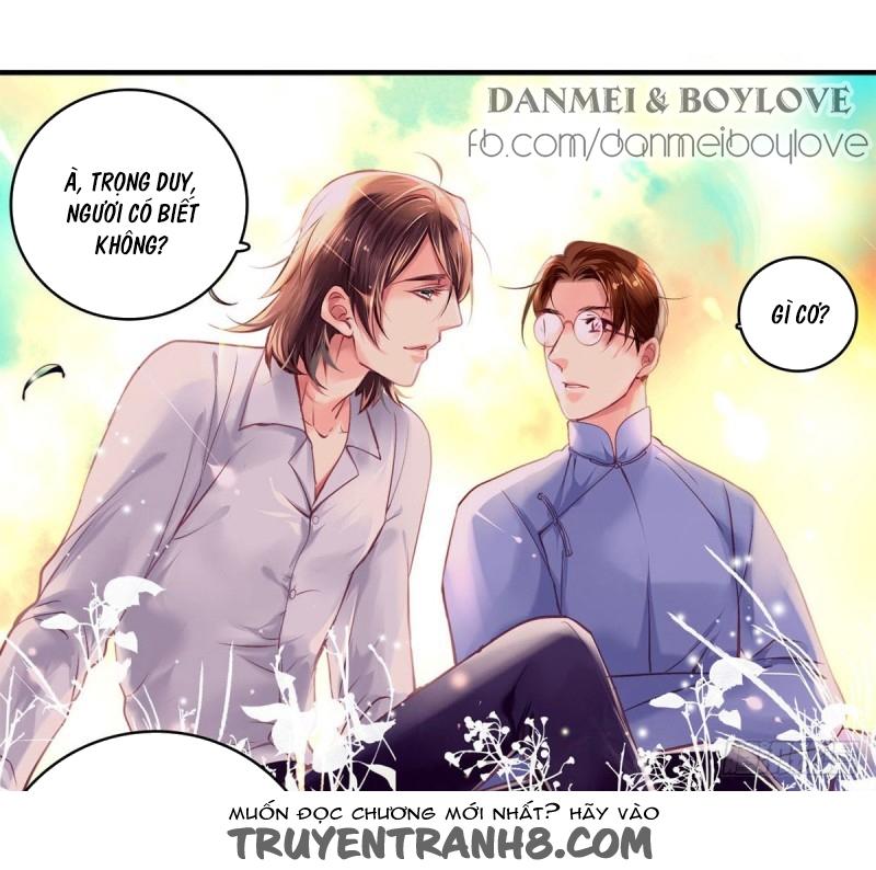 Khanh Như Tơ Chapter 32 - Trang 2