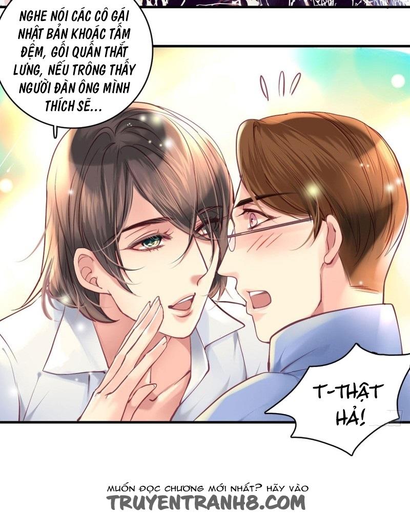 Khanh Như Tơ Chapter 32 - Trang 2