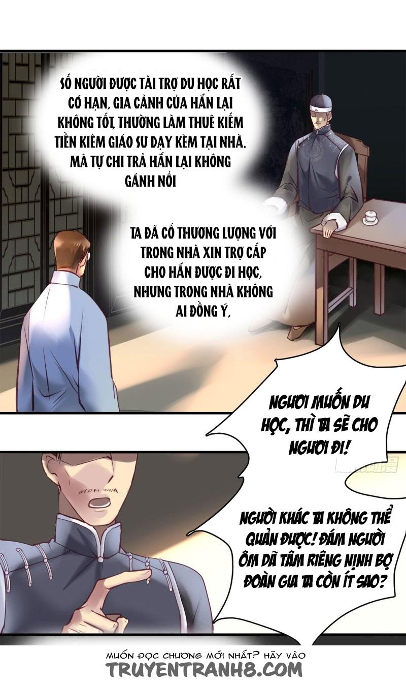 Khanh Như Tơ Chapter 32 - Trang 2