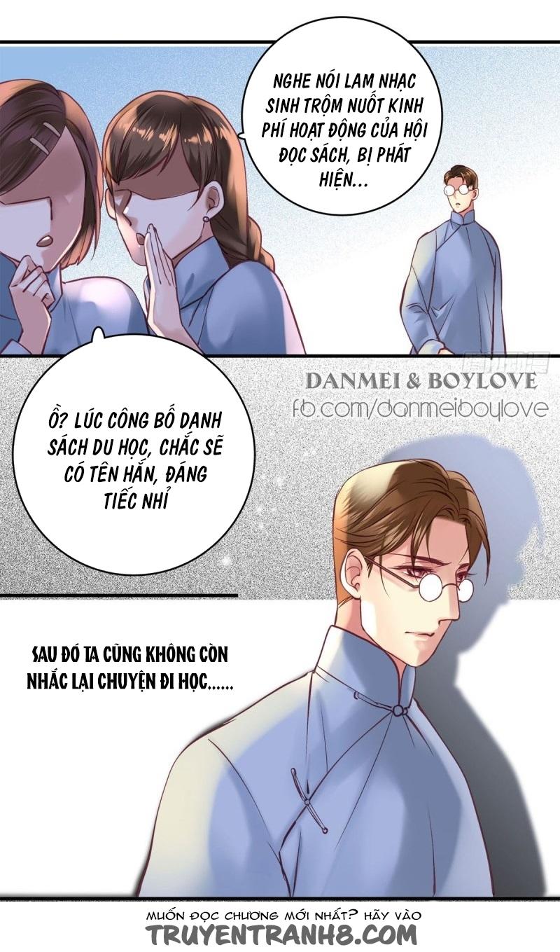 Khanh Như Tơ Chapter 32 - Trang 2