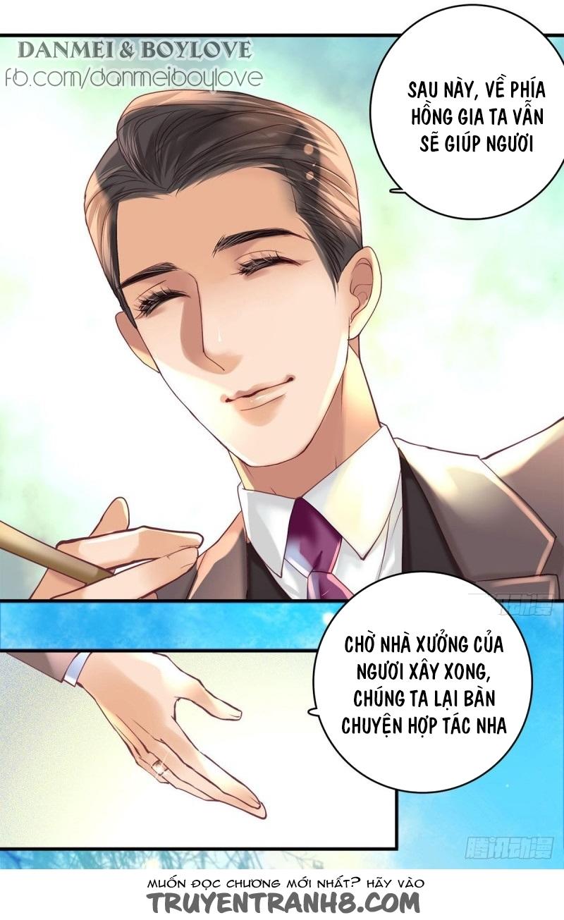 Khanh Như Tơ Chapter 32 - Trang 2