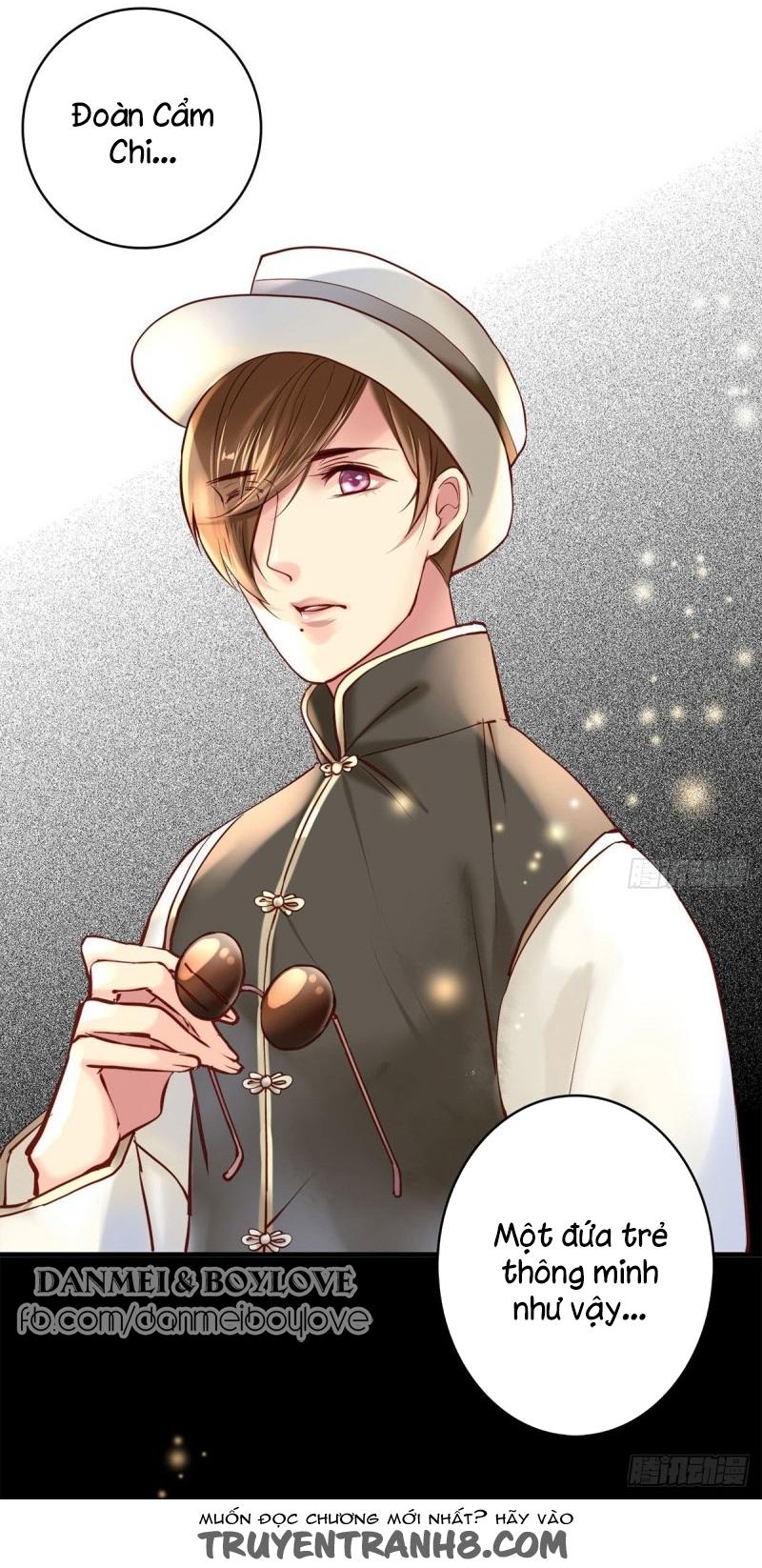 Khanh Như Tơ Chapter 32 - Trang 2