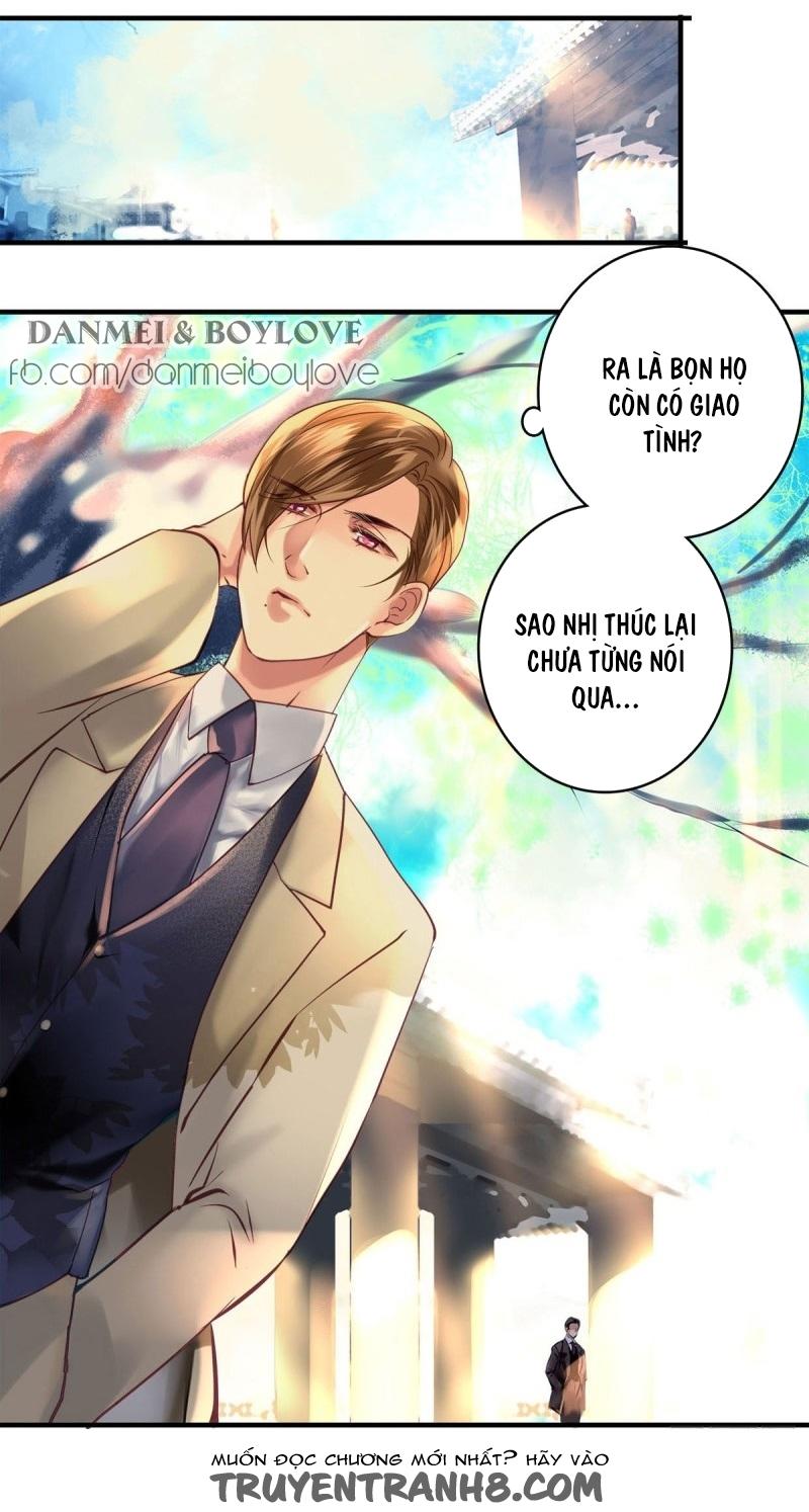 Khanh Như Tơ Chapter 32 - Trang 2