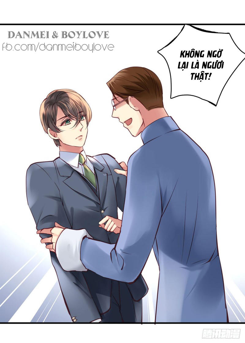 Khanh Như Tơ Chapter 33 - Trang 2