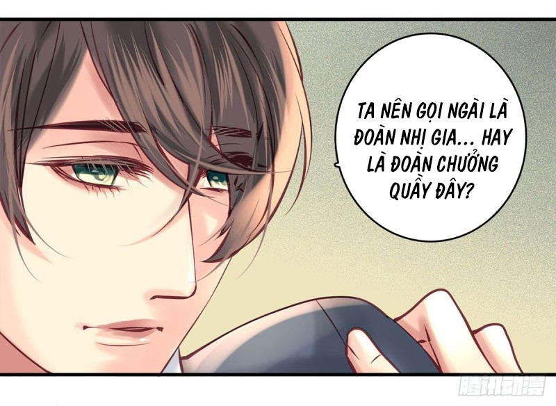 Khanh Như Tơ Chapter 33 - Trang 2