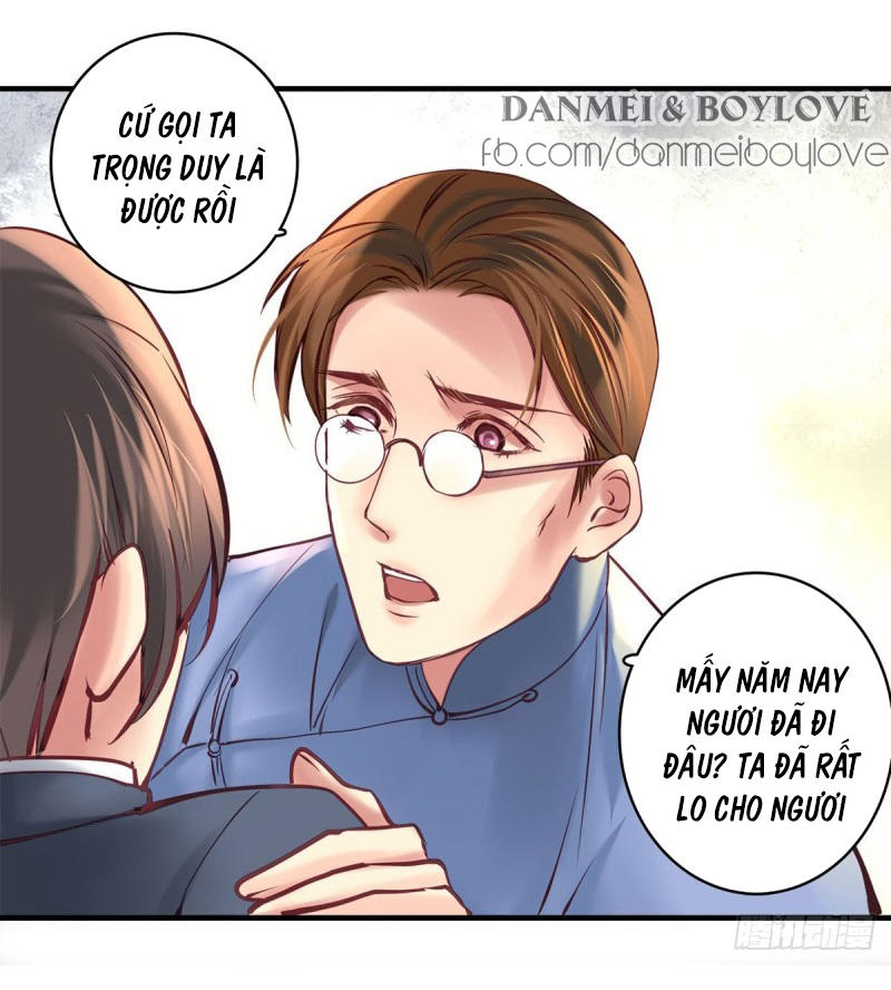 Khanh Như Tơ Chapter 33 - Trang 2