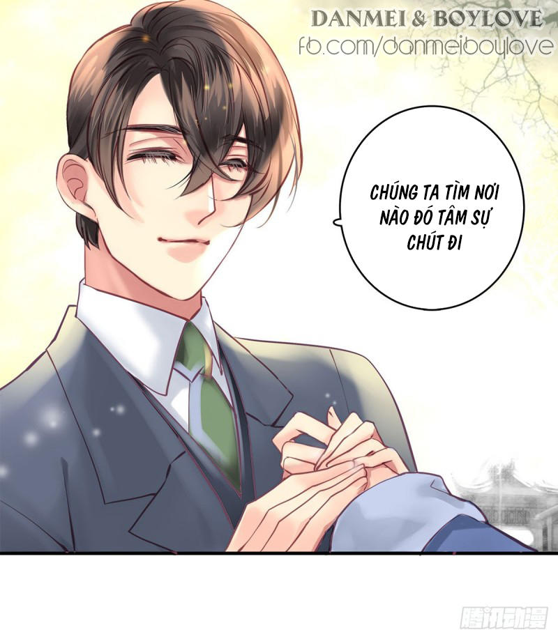 Khanh Như Tơ Chapter 33 - Trang 2