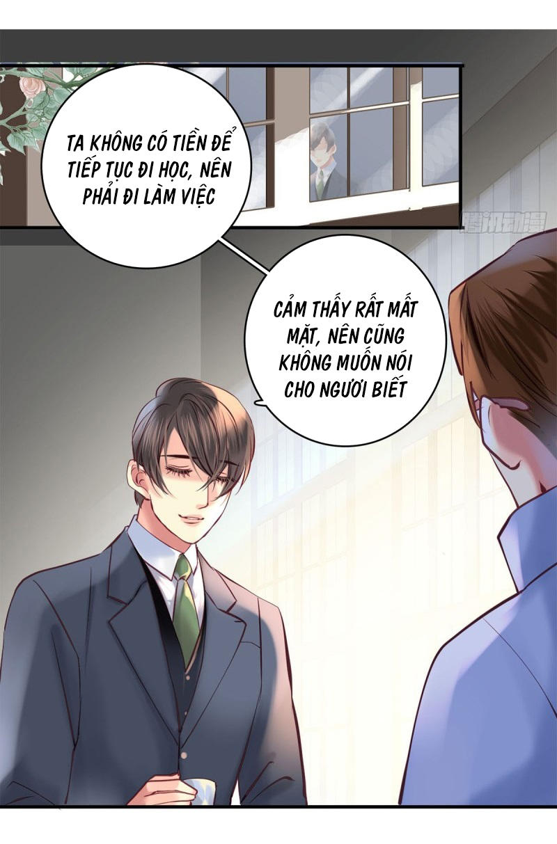 Khanh Như Tơ Chapter 33 - Trang 2