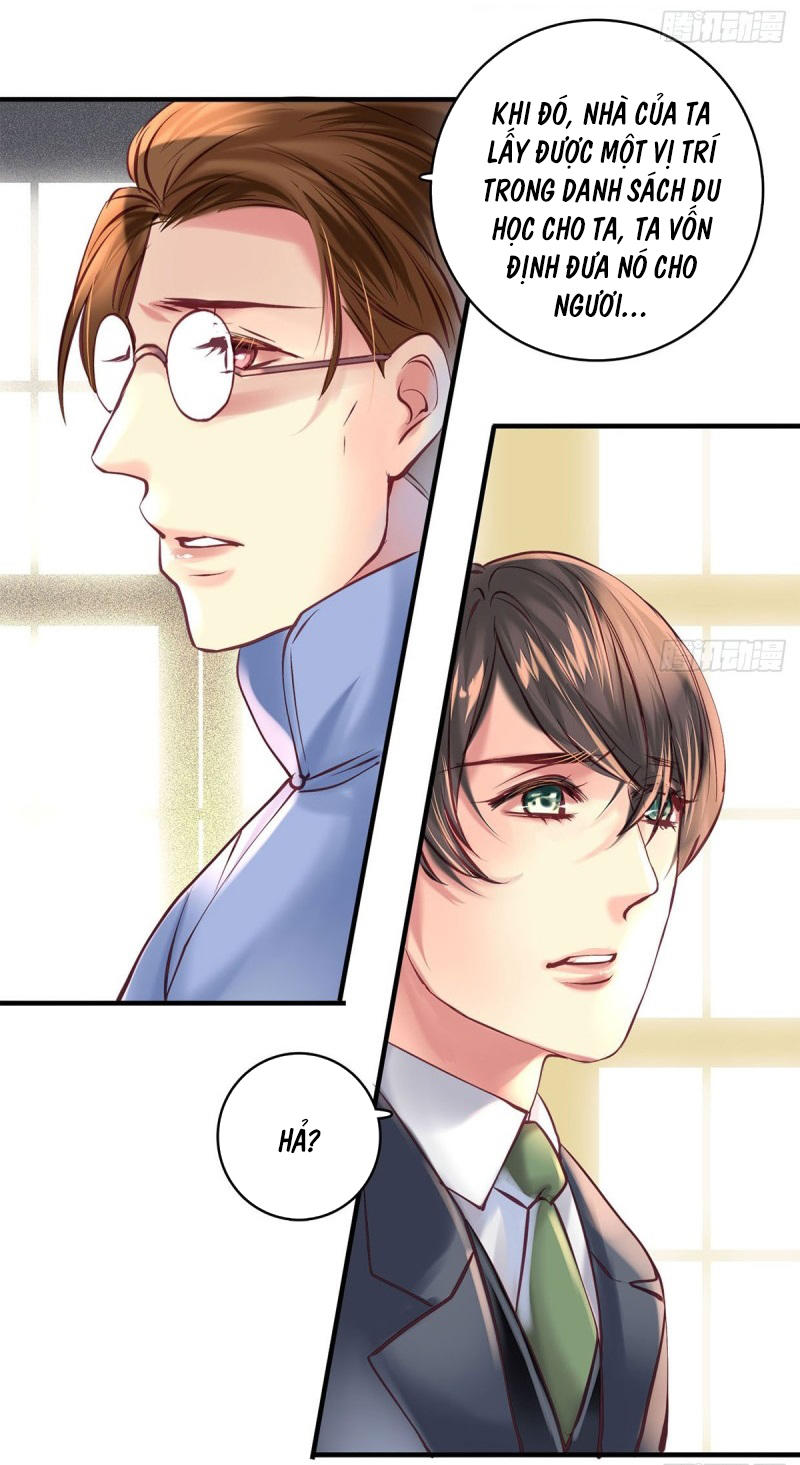 Khanh Như Tơ Chapter 33 - Trang 2