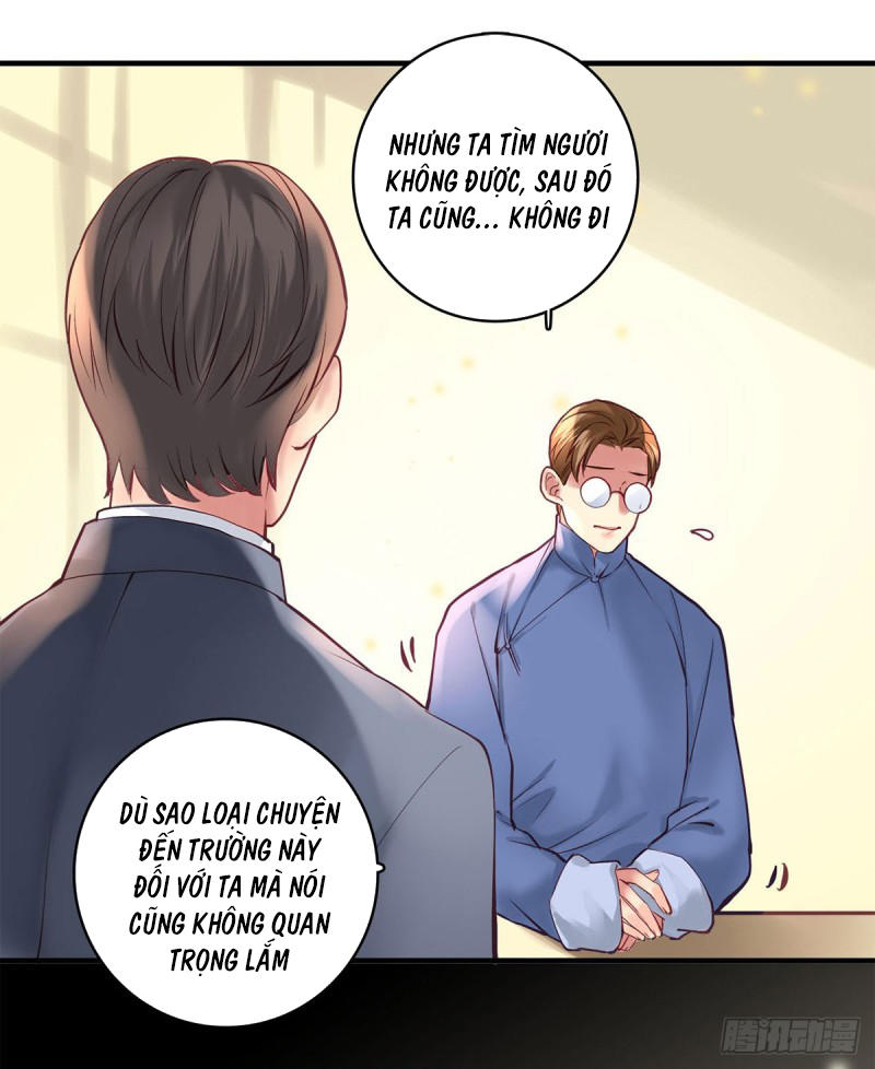 Khanh Như Tơ Chapter 33 - Trang 2