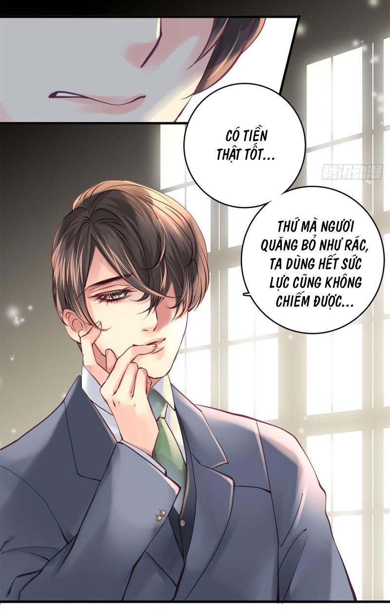 Khanh Như Tơ Chapter 33 - Trang 2