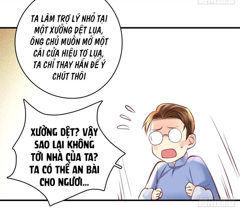 Khanh Như Tơ Chapter 33 - Trang 2