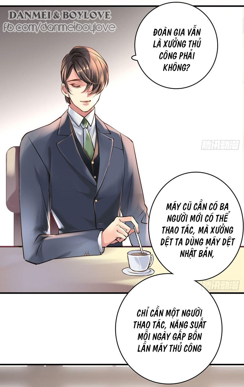 Khanh Như Tơ Chapter 33 - Trang 2