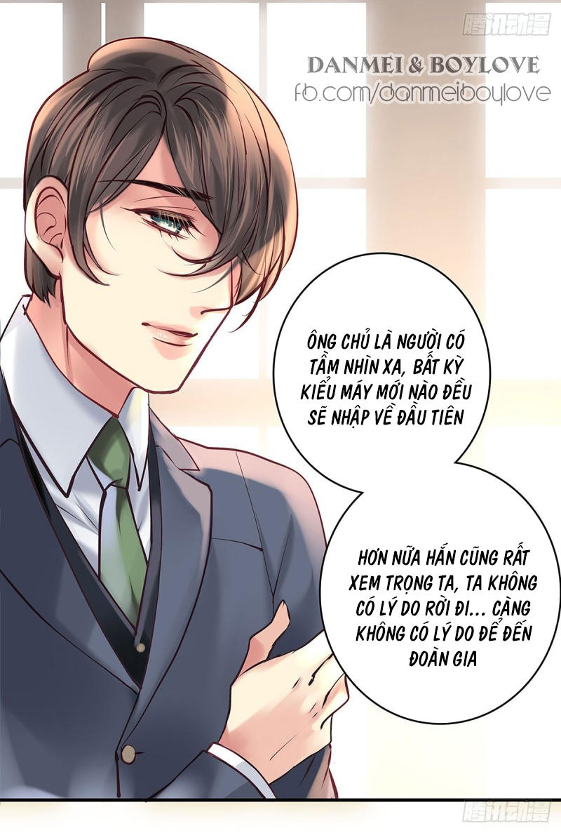 Khanh Như Tơ Chapter 33 - Trang 2