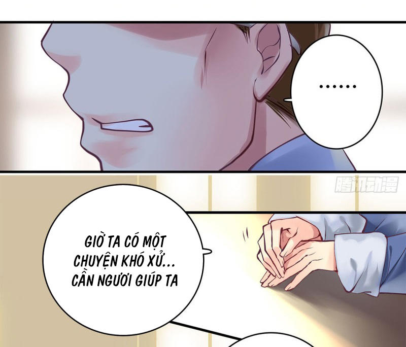 Khanh Như Tơ Chapter 33 - Trang 2
