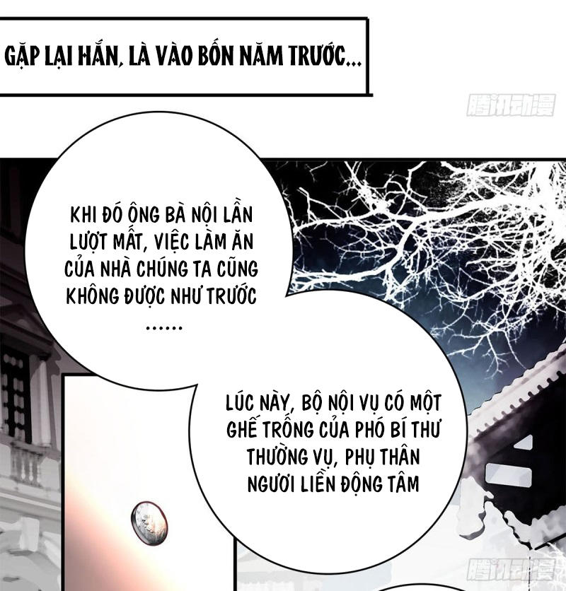 Khanh Như Tơ Chapter 33 - Trang 2