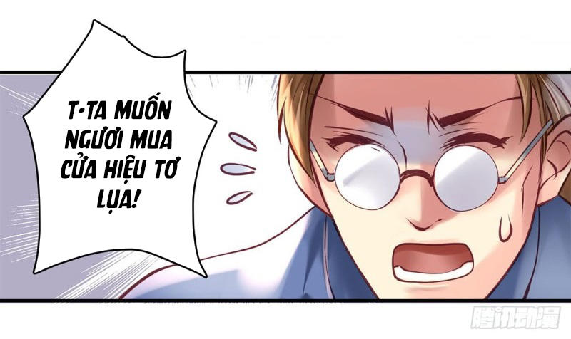 Khanh Như Tơ Chapter 33 - Trang 2