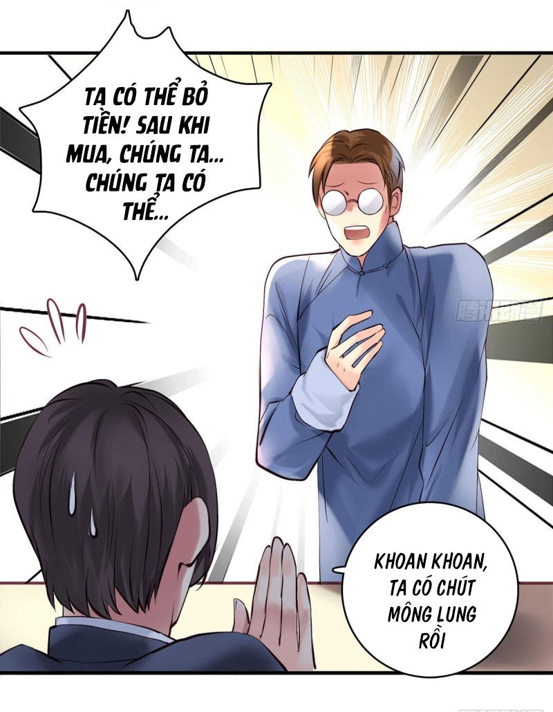 Khanh Như Tơ Chapter 33 - Trang 2