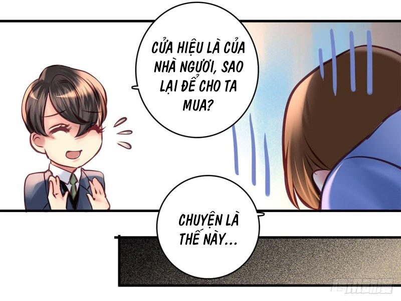 Khanh Như Tơ Chapter 33 - Trang 2