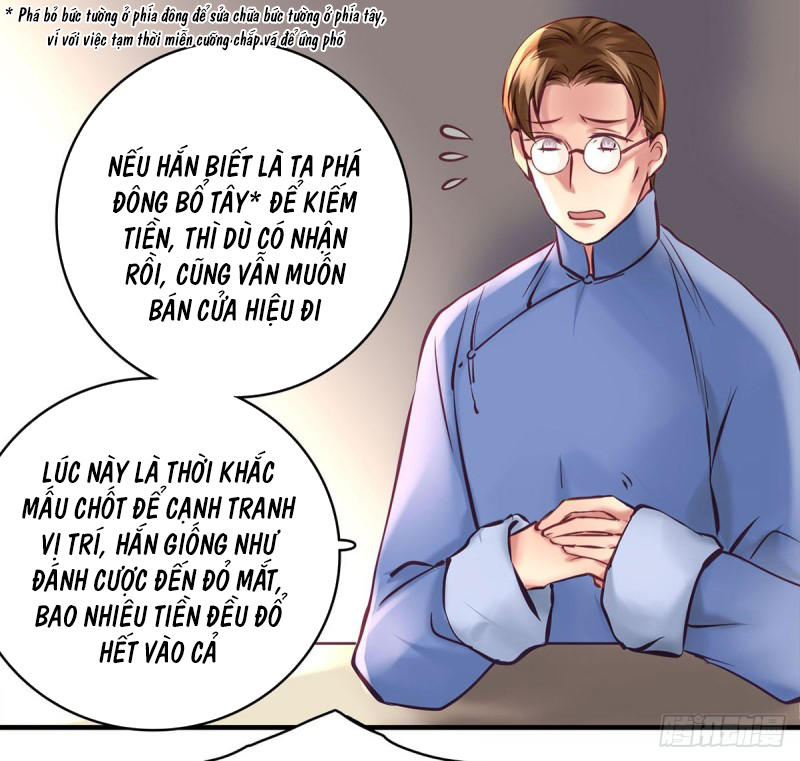Khanh Như Tơ Chapter 33 - Trang 2