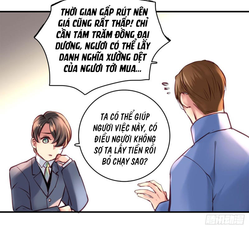 Khanh Như Tơ Chapter 33 - Trang 2