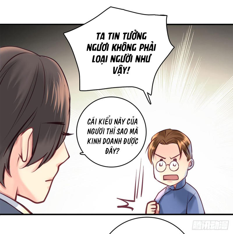 Khanh Như Tơ Chapter 33 - Trang 2