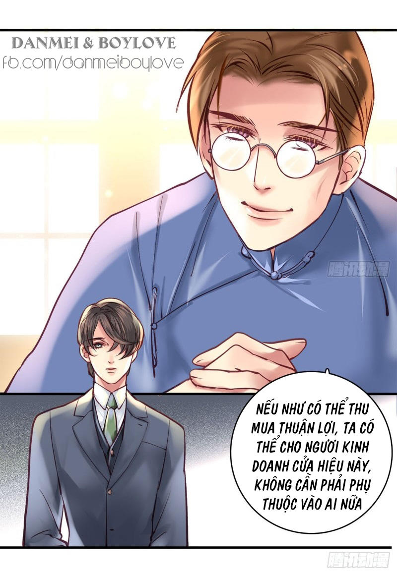 Khanh Như Tơ Chapter 33 - Trang 2