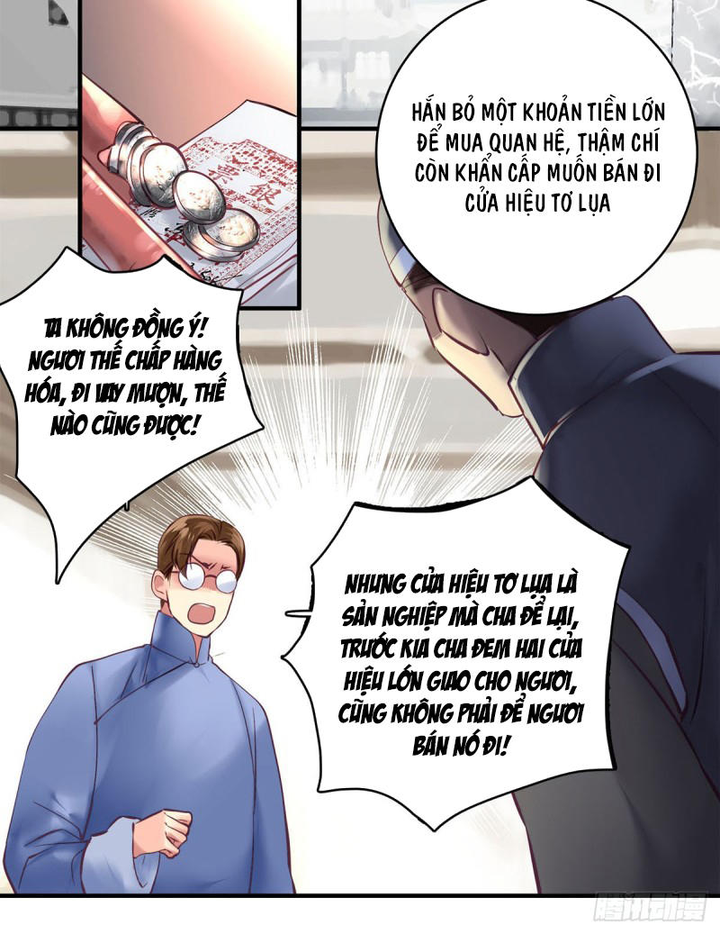 Khanh Như Tơ Chapter 33 - Trang 2